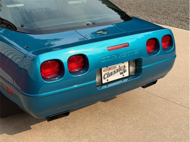 1992 Chevrolet Corvette (CC-2093862) for sale in Newfield, New Jersey