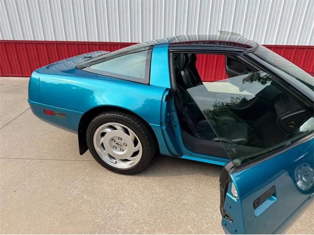 1992 Chevrolet Corvette (CC-2093862) for sale in Newfield, New Jersey