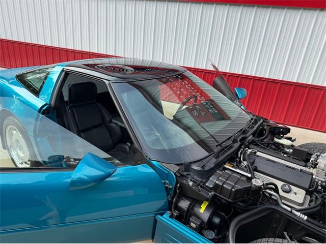 1992 Chevrolet Corvette (CC-2093862) for sale in Newfield, New Jersey