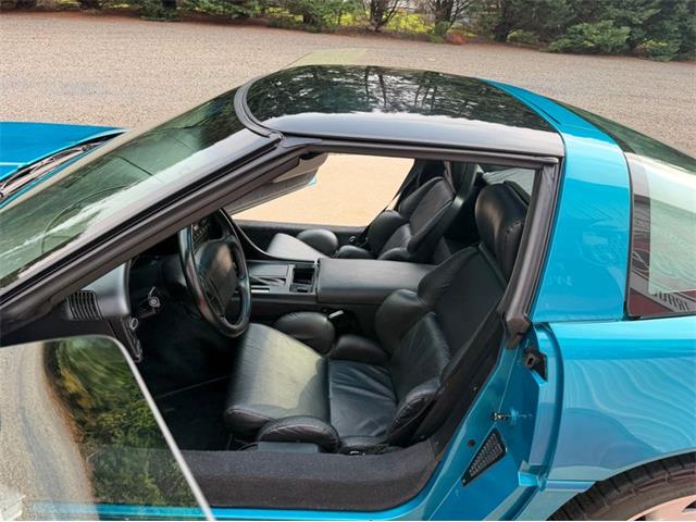 1992 Chevrolet Corvette (CC-2093862) for sale in Newfield, New Jersey