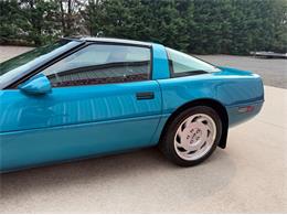 1992 Chevrolet Corvette (CC-2093862) for sale in Newfield, New Jersey