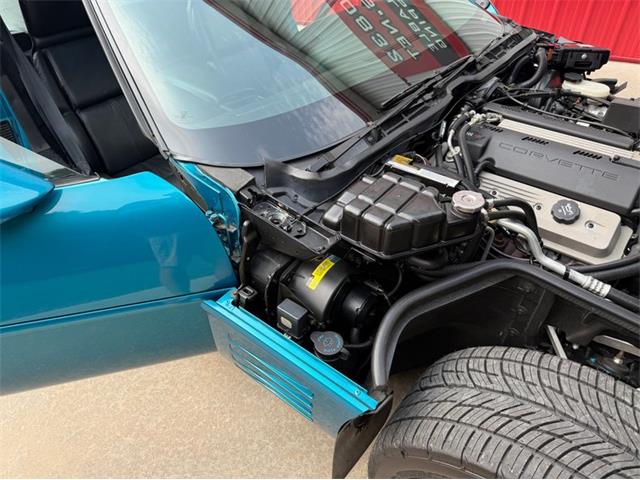 1992 Chevrolet Corvette (CC-2093862) for sale in Newfield, New Jersey