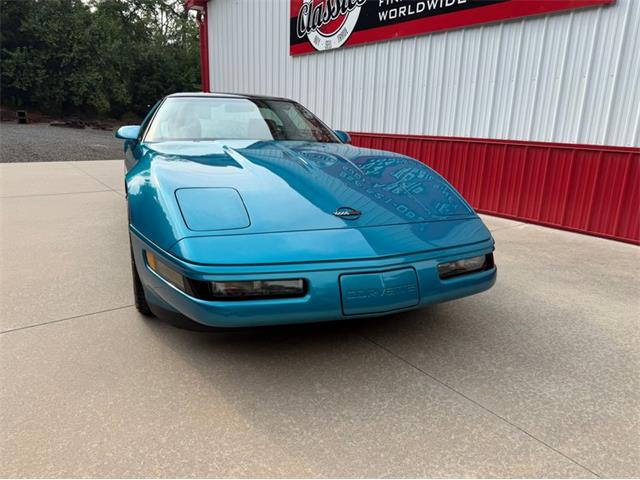 1992 Chevrolet Corvette (CC-2093862) for sale in Newfield, New Jersey