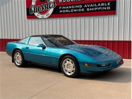 1992 Chevrolet Corvette (CC-2093862) for sale in Newfield, New Jersey