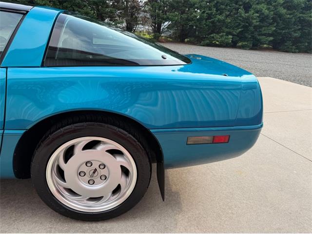 1992 Chevrolet Corvette (CC-2093862) for sale in Newfield, New Jersey