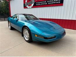 1992 Chevrolet Corvette (CC-2093862) for sale in Newfield, New Jersey