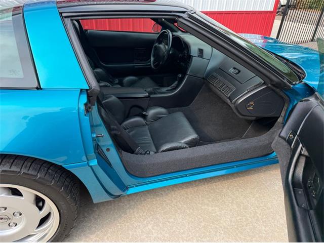 1992 Chevrolet Corvette (CC-2093862) for sale in Newfield, New Jersey