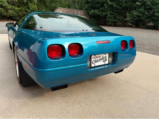 1992 Chevrolet Corvette (CC-2093862) for sale in Newfield, New Jersey
