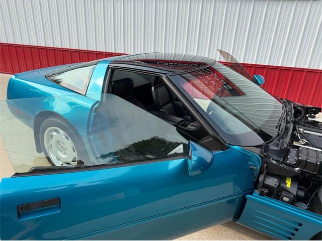 1992 Chevrolet Corvette (CC-2093862) for sale in Newfield, New Jersey