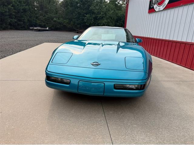 1992 Chevrolet Corvette (CC-2093862) for sale in Newfield, New Jersey