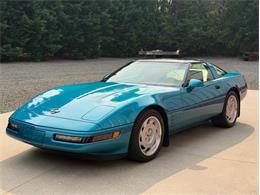1992 Chevrolet Corvette (CC-2093862) for sale in Newfield, New Jersey