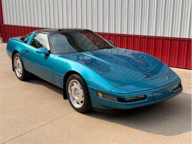 1992 Chevrolet Corvette (CC-2093862) for sale in Newfield, New Jersey