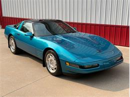 1992 Chevrolet Corvette (CC-2093862) for sale in Newfield, New Jersey