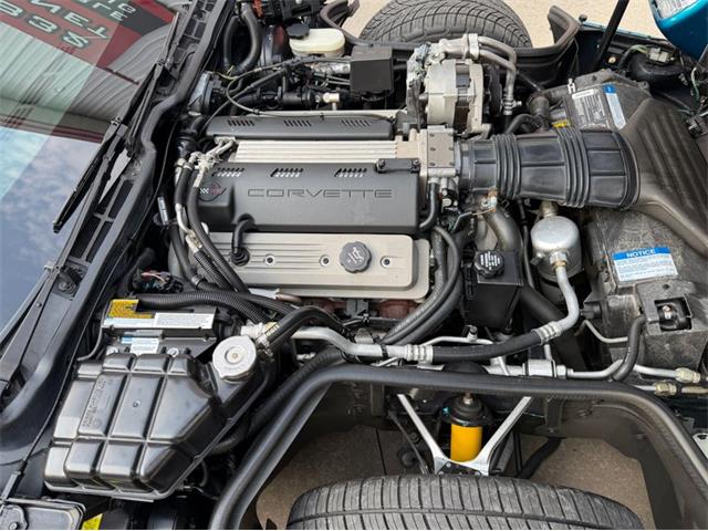 1992 Chevrolet Corvette (CC-2093862) for sale in Newfield, New Jersey
