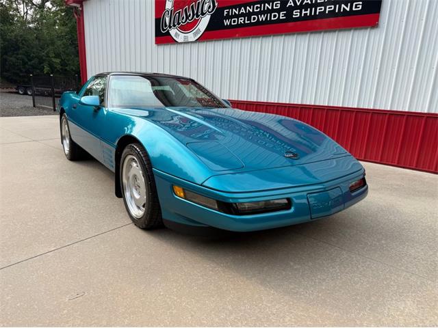 1992 Chevrolet Corvette (CC-2093862) for sale in Newfield, New Jersey