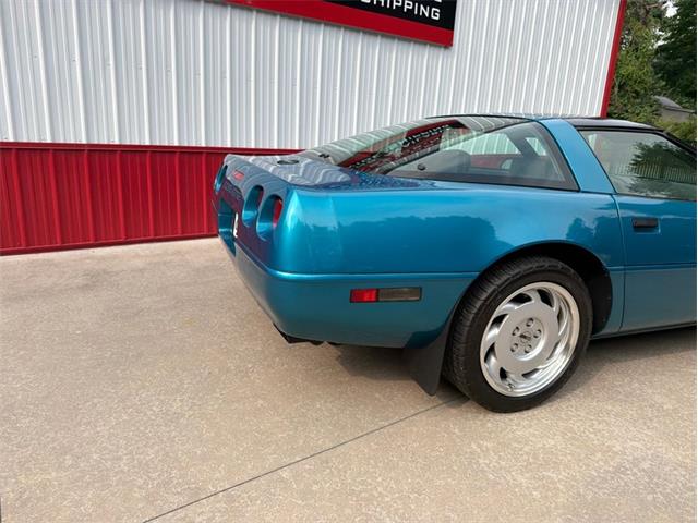1992 Chevrolet Corvette (CC-2093862) for sale in Newfield, New Jersey