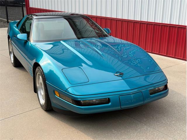 1992 Chevrolet Corvette (CC-2093862) for sale in Newfield, New Jersey