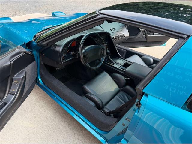 1992 Chevrolet Corvette (CC-2093862) for sale in Newfield, New Jersey