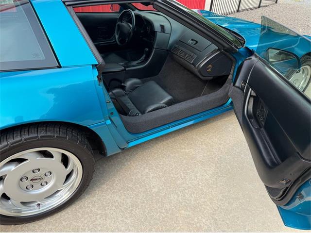 1992 Chevrolet Corvette (CC-2093862) for sale in Newfield, New Jersey