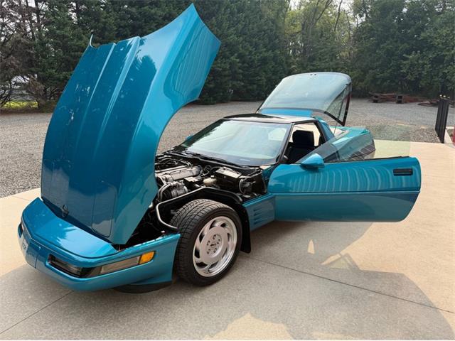 1992 Chevrolet Corvette (CC-2093862) for sale in Newfield, New Jersey