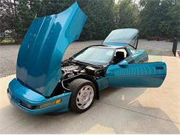 1992 Chevrolet Corvette (CC-2093862) for sale in Newfield, New Jersey