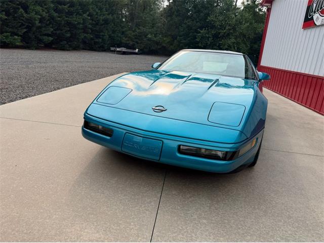 1992 Chevrolet Corvette (CC-2093862) for sale in Newfield, New Jersey