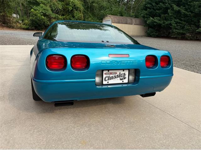 1992 Chevrolet Corvette (CC-2093862) for sale in Newfield, New Jersey