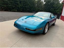 1992 Chevrolet Corvette (CC-2093862) for sale in Newfield, New Jersey