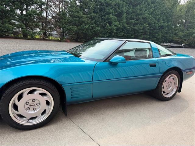 1992 Chevrolet Corvette (CC-2093862) for sale in Newfield, New Jersey