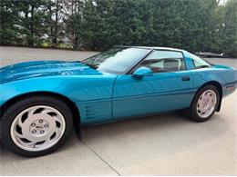 1992 Chevrolet Corvette (CC-2093862) for sale in Newfield, New Jersey