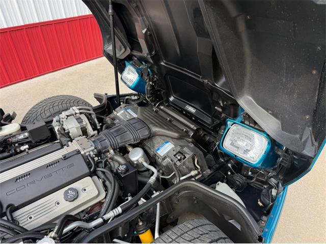 1992 Chevrolet Corvette (CC-2093862) for sale in Newfield, New Jersey