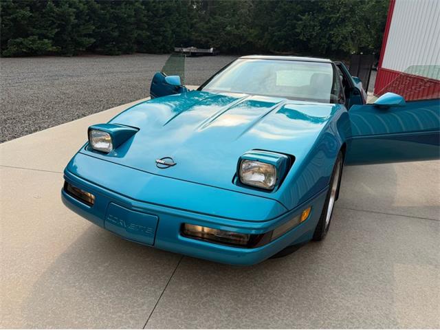 1992 Chevrolet Corvette (CC-2093862) for sale in Newfield, New Jersey