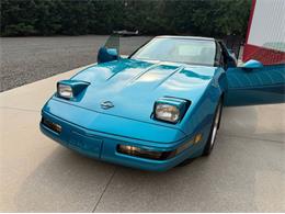 1992 Chevrolet Corvette (CC-2093862) for sale in Newfield, New Jersey