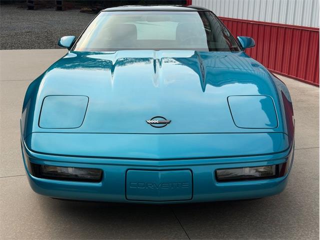 1992 Chevrolet Corvette (CC-2093862) for sale in Newfield, New Jersey