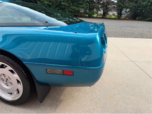 1992 Chevrolet Corvette (CC-2093862) for sale in Newfield, New Jersey