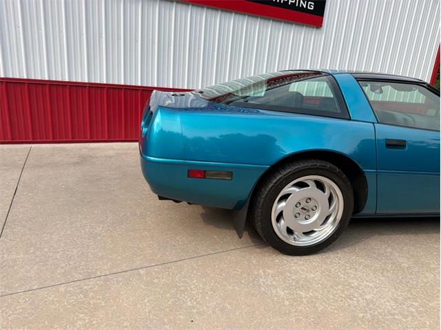 1992 Chevrolet Corvette (CC-2093862) for sale in Newfield, New Jersey