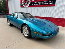 1992 Chevrolet Corvette (CC-2093862) for sale in Newfield, New Jersey