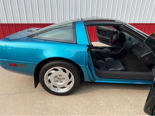 1992 Chevrolet Corvette (CC-2093862) for sale in Newfield, New Jersey