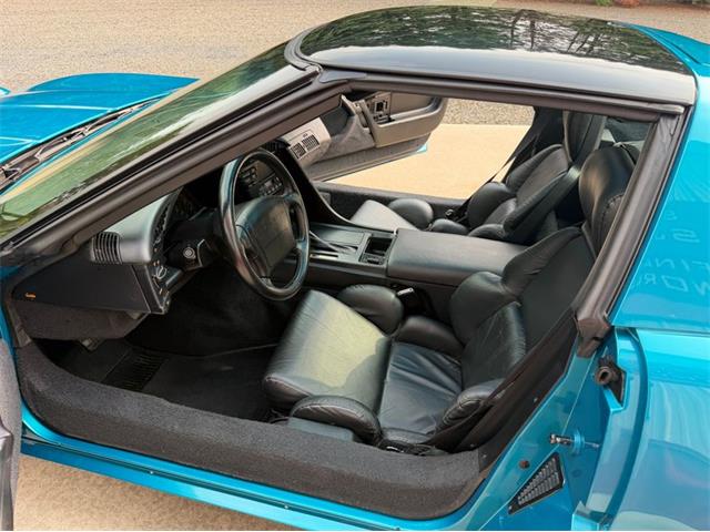 1992 Chevrolet Corvette (CC-2093862) for sale in Newfield, New Jersey
