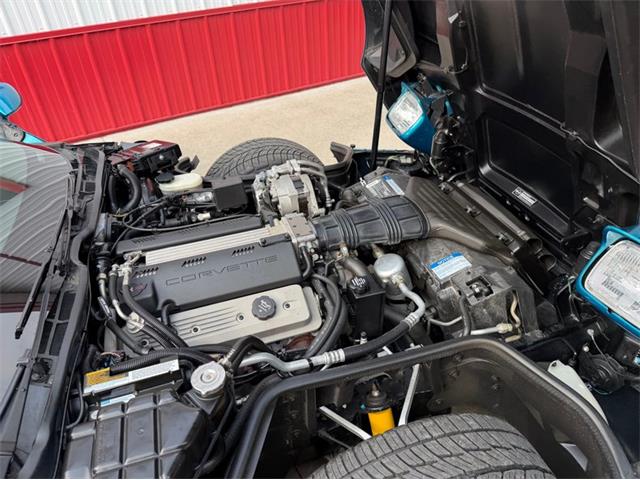 1992 Chevrolet Corvette (CC-2093862) for sale in Newfield, New Jersey