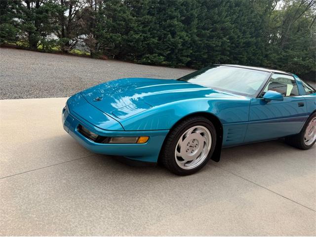 1992 Chevrolet Corvette (CC-2093862) for sale in Newfield, New Jersey