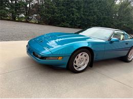 1992 Chevrolet Corvette (CC-2093862) for sale in Newfield, New Jersey