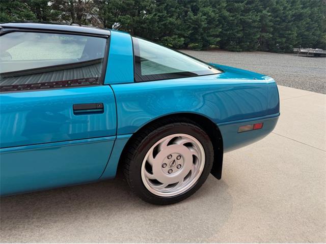 1992 Chevrolet Corvette (CC-2093862) for sale in Newfield, New Jersey