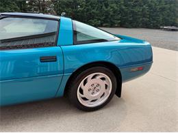 1992 Chevrolet Corvette (CC-2093862) for sale in Newfield, New Jersey