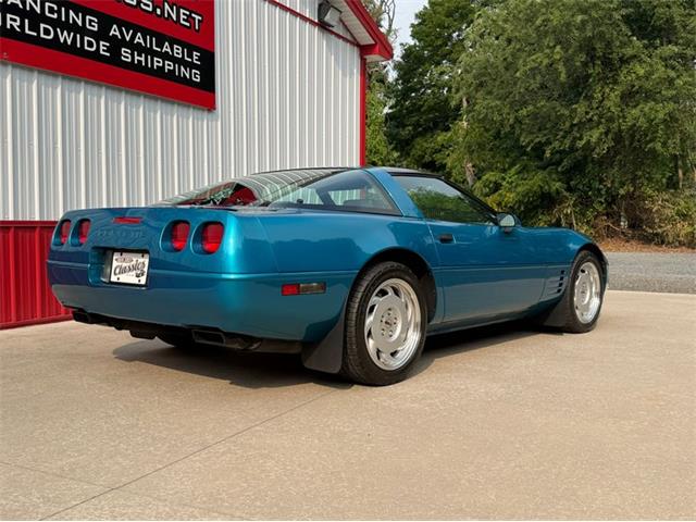 1992 Chevrolet Corvette (CC-2093862) for sale in Newfield, New Jersey