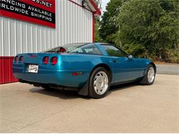 1992 Chevrolet Corvette (CC-2093862) for sale in Newfield, New Jersey