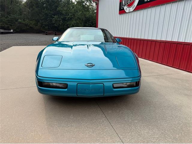 1992 Chevrolet Corvette (CC-2093862) for sale in Newfield, New Jersey