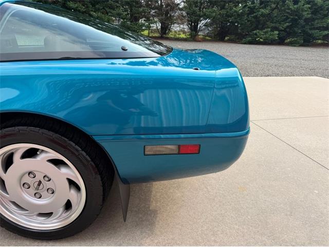 1992 Chevrolet Corvette (CC-2093862) for sale in Newfield, New Jersey