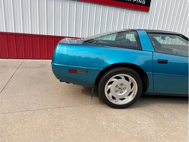 1992 Chevrolet Corvette (CC-2093862) for sale in Newfield, New Jersey