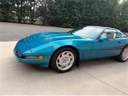 1992 Chevrolet Corvette (CC-2093862) for sale in Newfield, New Jersey